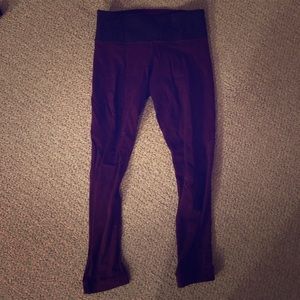 Lululemon leggings